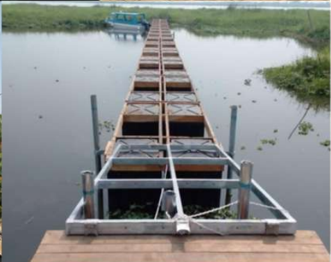 Projet d’aménagement d’une promenade le long de la Berge Est de la Lagune de Porto-Novo jusqu’à Lokpodji